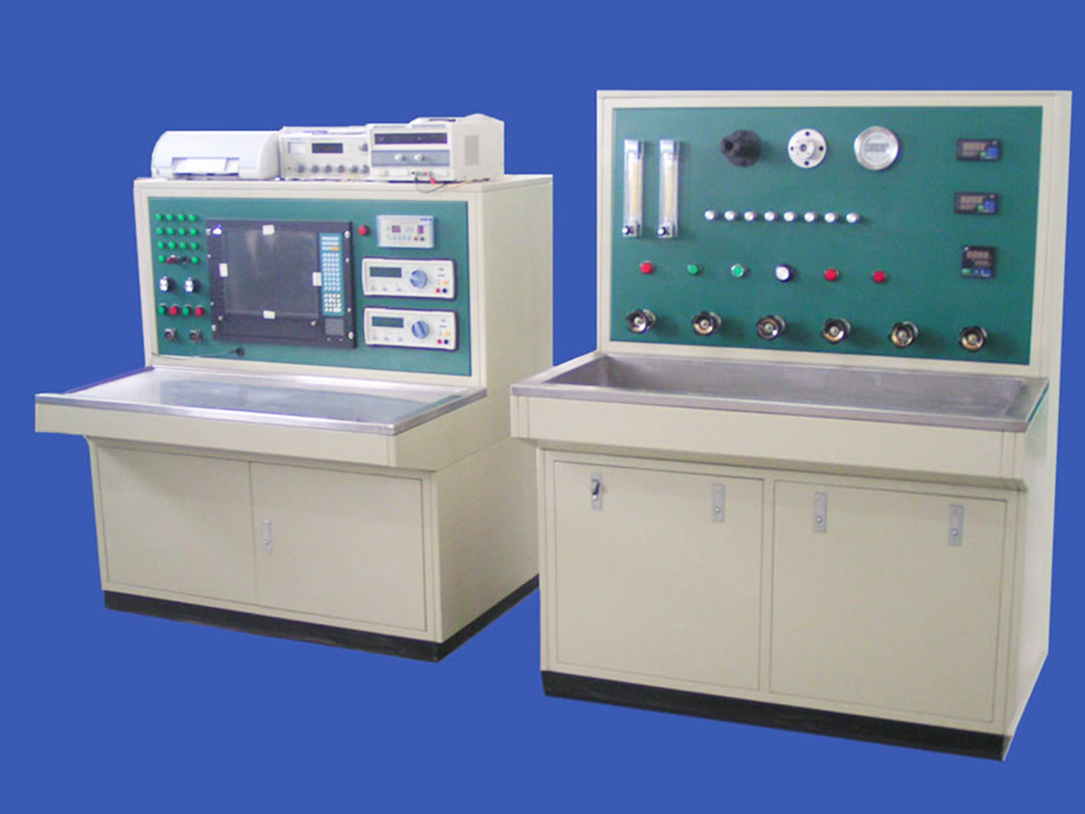 某型飛機(jī)電磁閥綜合性能試驗臺